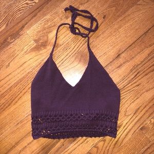 Crochet Bralette